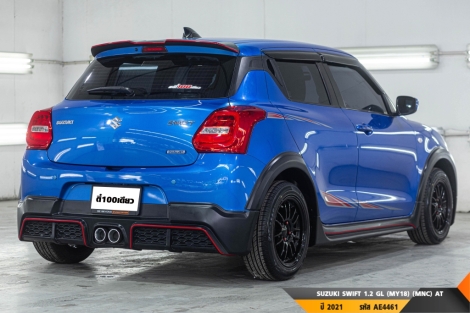 SUZUKI SWIFT AT ปี 2021#6