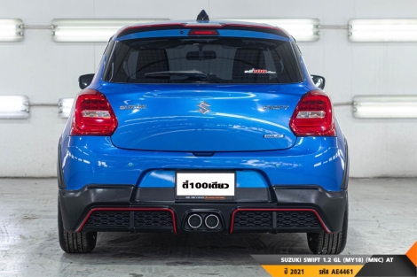 SUZUKI SWIFT AT ปี 2021#7