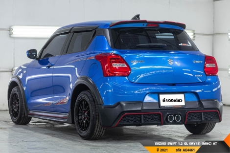 SUZUKI SWIFT AT ปี 2021#8