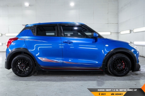 SUZUKI SWIFT AT ปี 2021#9