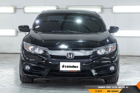 HONDA CIVIC  AT ปี 2017#1