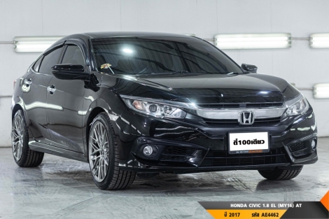 HONDA CIVIC  AT ปี 2017#5