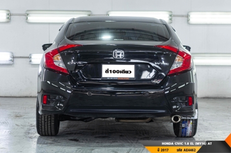 HONDA CIVIC  AT ปี 2017#7