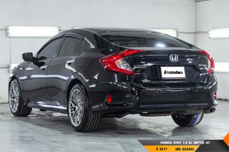 HONDA CIVIC  AT ปี 2017#8