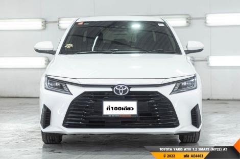 TOYOTA YARIS  AT ปี 2022#1