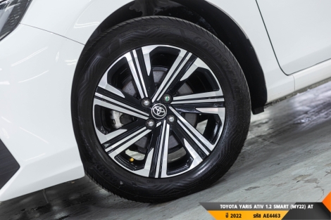 TOYOTA YARIS  AT ปี 2022#3