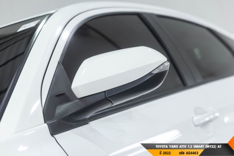 TOYOTA YARIS  AT ปี 2022#4