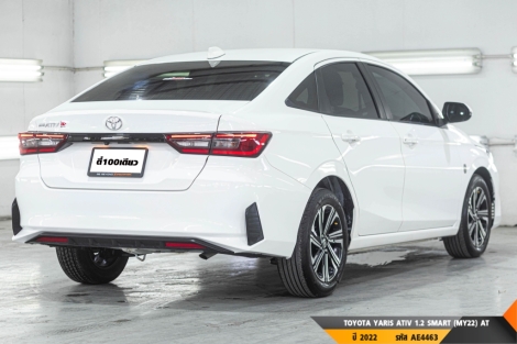 TOYOTA YARIS  AT ปี 2022#6