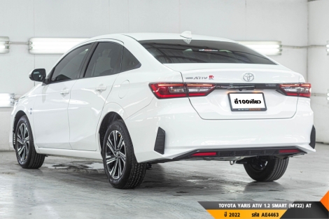 TOYOTA YARIS  AT ปี 2022#7