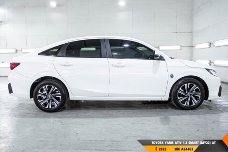 TOYOTA YARIS  AT ปี 2022#8