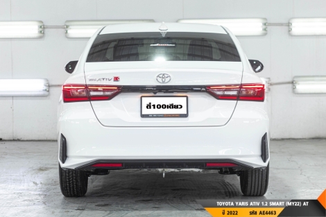 TOYOTA YARIS  AT ปี 2022#9