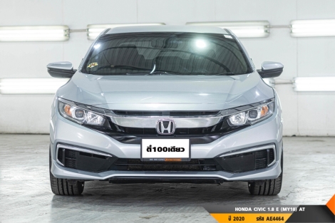 HONDA CIVIC  AT ปี 2020#1