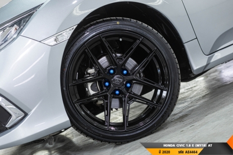 HONDA CIVIC  AT ปี 2020#3