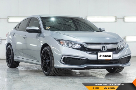 HONDA CIVIC  AT ปี 2020#5