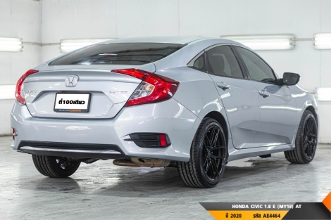 HONDA CIVIC  AT ปี 2020#6