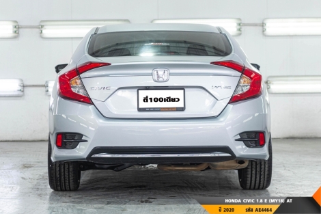 HONDA CIVIC  AT ปี 2020#7