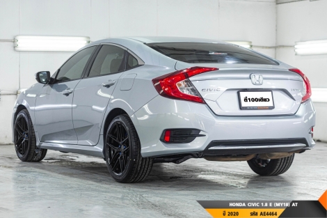 HONDA CIVIC  AT ปี 2020#8