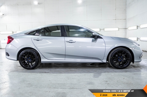 HONDA CIVIC  AT ปี 2020#9