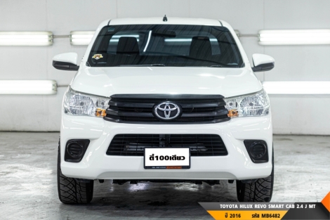 TOYOTA HILUX REVO MT ปี 2016#1