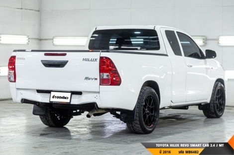 TOYOTA HILUX REVO MT ปี 2016#6
