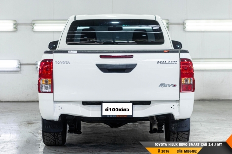 TOYOTA HILUX REVO MT ปี 2016#7