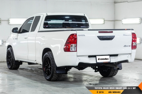 TOYOTA HILUX REVO MT ปี 2016#8