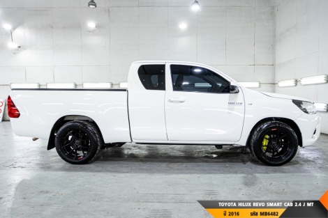 TOYOTA HILUX REVO MT ปี 2016#9