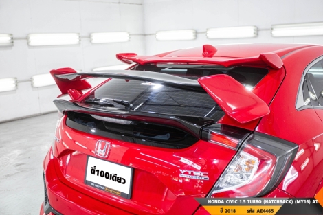 HONDA CIVIC AT ปี 2018#9