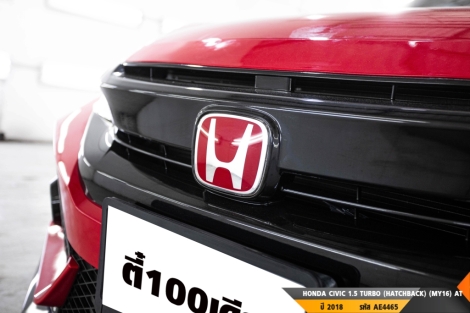 HONDA CIVIC AT ปี 2018#14