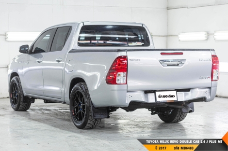 TOYOTA HILUX REVO MT ปี 2017#7