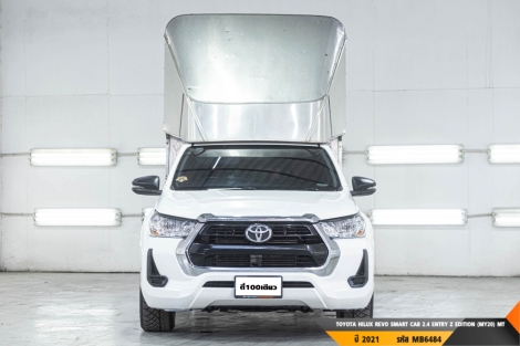 TOYOTA HILUX REVO MT ปี 2021#1