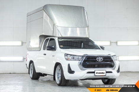 TOYOTA HILUX REVO MT ปี 2021#5