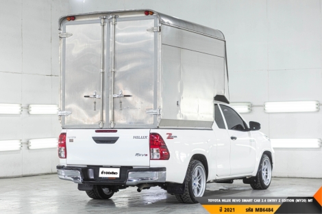 TOYOTA HILUX REVO MT ปี 2021#6