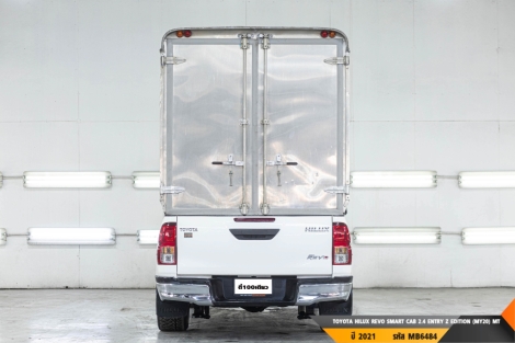 TOYOTA HILUX REVO MT ปี 2021#7
