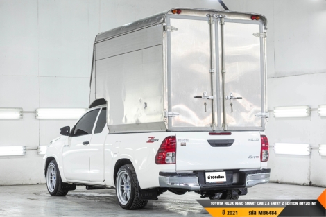 TOYOTA HILUX REVO MT ปี 2021#8