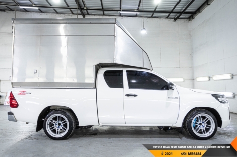 TOYOTA HILUX REVO MT ปี 2021#9