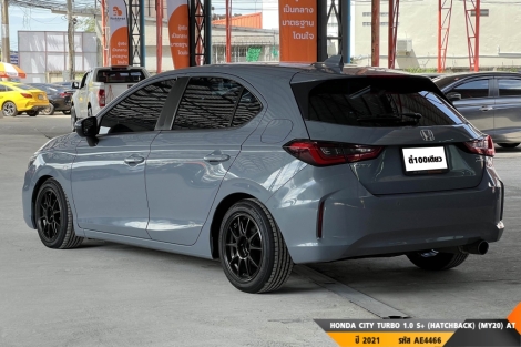 HONDA CITY TURBO AT ปี 2021#5
