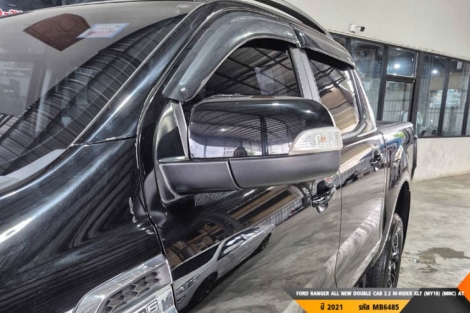 FORD RANGER ALL NEW DOUBLE CAB AT ปี 2021#5