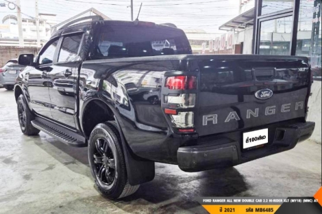 FORD RANGER ALL NEW DOUBLE CAB AT ปี 2021#6