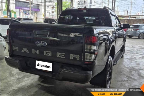 FORD RANGER ALL NEW DOUBLE CAB AT ปี 2021#8