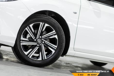 TOYOTA YARIS ATIV AT ปี 1200#1