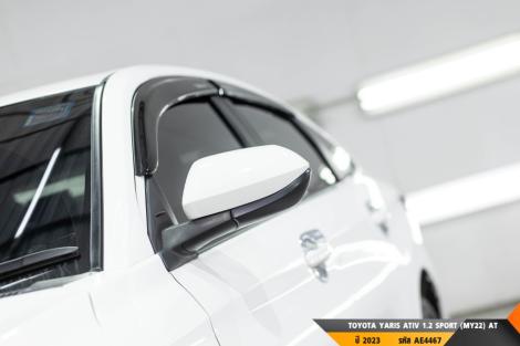 TOYOTA YARIS ATIV AT ปี 1200#3