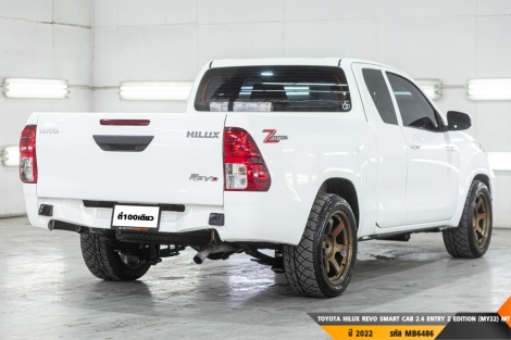 TOYOTA HILUX REVO MT ปี 2022#6