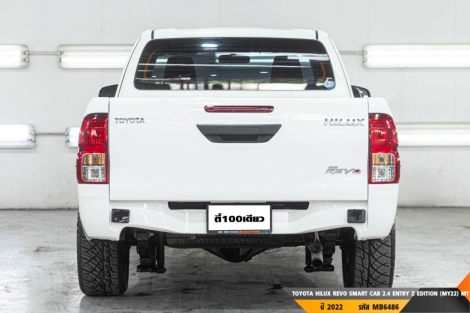 TOYOTA HILUX REVO MT ปี 2022#7