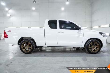 TOYOTA HILUX REVO MT ปี 2022#8