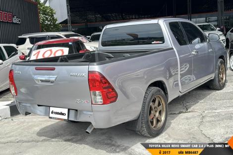 TOYOTA HILUX REVO MT ปี 2017#5