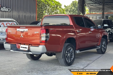 MITSUBISHI TRITON ALL NEW AT ปี 2020#4