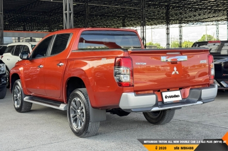 MITSUBISHI TRITON ALL NEW AT ปี 2020#5