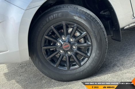 ISUZU DMAX ALL NEW BLUE POWER MT ปี 2022#3