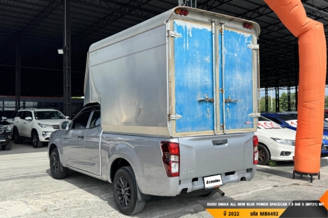 ISUZU DMAX ALL NEW BLUE POWER MT ปี 2022#5